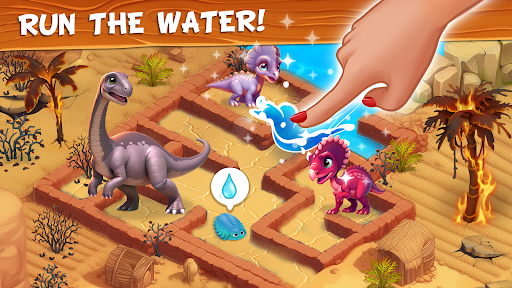 Farm Island - Family Journey screenshot 2