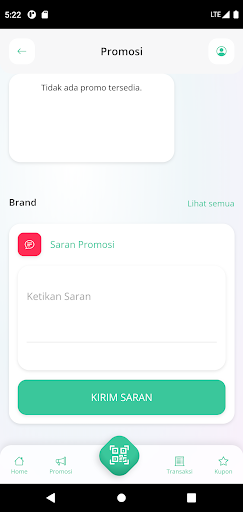 Android application Grand Citra Supermarket screenshort