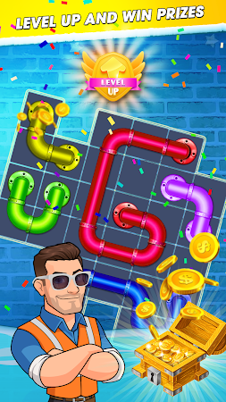 Game screenshot Pipe Puzzle Legends Water Flow hack