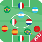 Adivinha o Time de Futebol - Quiz Futebol 2020 1.25