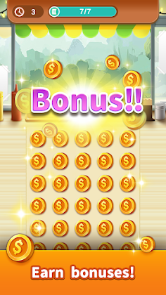 Burger Chef : Cooking Connect - Screenshot 4
