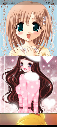 gif anime wallpaper Screen 3