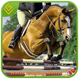 Horse Jumping Master icon