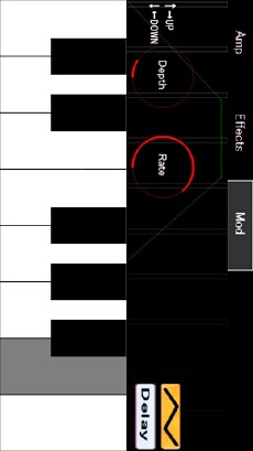 アナログシンセサイザーFree:キーボードピアノ楽器のおすすめ画像3