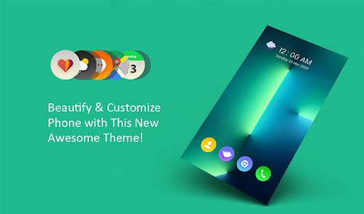 Wallpaper Theme for I-PHONE 13 Screen 2