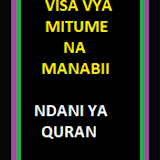 Visa vya Mitume na Manabii icon