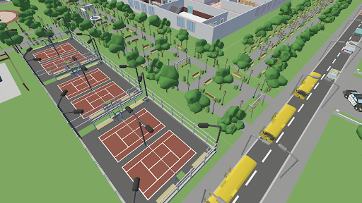 Idle School Simulator screenshot 5