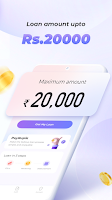 screenshot of PayRupik Instant Personal Loan