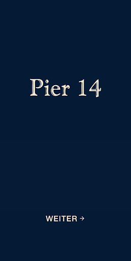 Android application Test Pier 14 screenshort