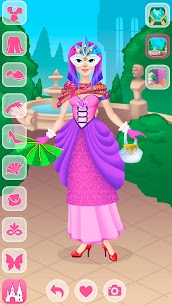 Fairy Fashion Makeover – Dress Up Games for Girls Apk Mod for Android [Unlimited Coins/Gems] 4