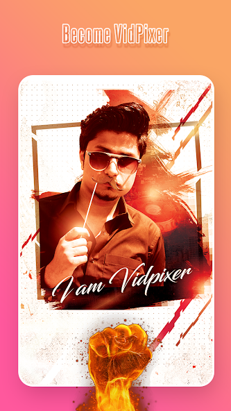 Photo Video Maker - VidPix Captures 8