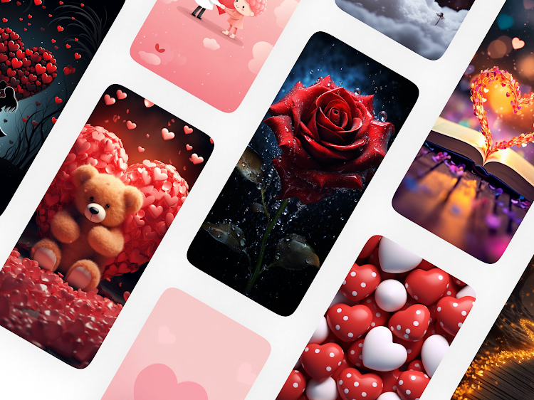 Love Wallpapers HD Offline - 1.0.0 - (Android)