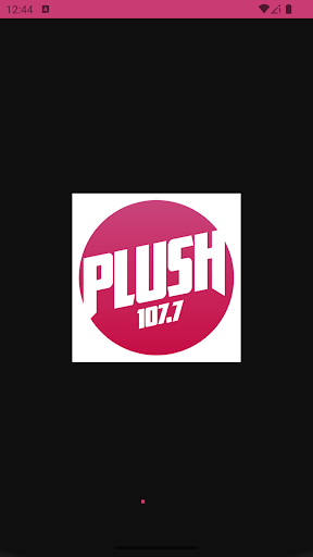 Android application Radio Plush 107.7 screenshort