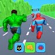 Superhero Transform Shift Game - Androidアプリ