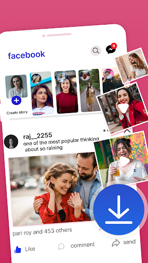 Reels Downloader Screen 2