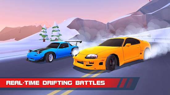 Drift Clash Online Racing 1.85 screenshots 1