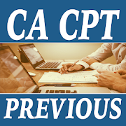CA CPT Previous Papers Free  Icon