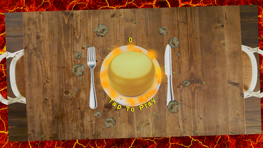 Capybara Cheese Defence Screen 3