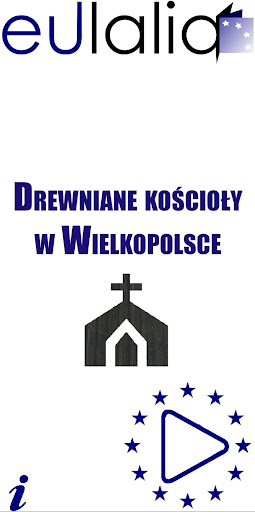 Android application Eulalia - Drewniane kościoły screenshort