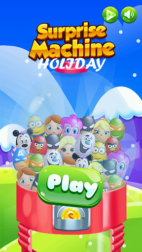 Android application Surprise Eggs Machine screenshort