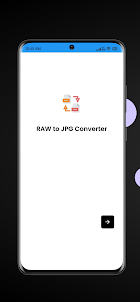 Raw to JPG Image Converter