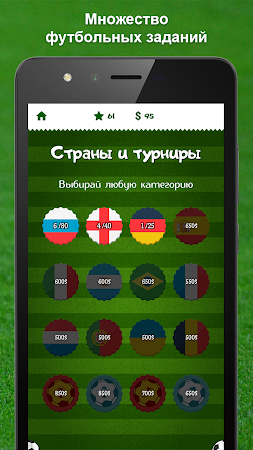 Game screenshot Футбольная викторина hack
