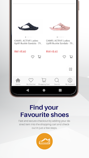 Larrie Concept Store Screen 3