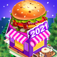 Cooking Burger Fever - Fast Food Restaurant Games