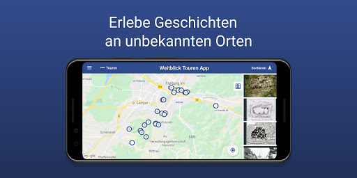 Weitblick Touren Screen 2