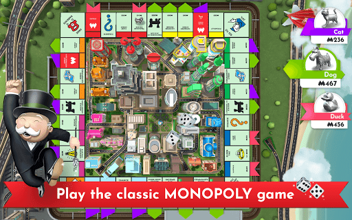 Monopoly Board Game Classic About Real Estate Google Play のアプリ