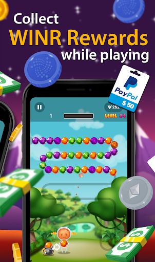 Bubble Burst 2 - Make Money Screen 2