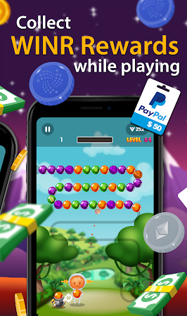 Game screenshot Bubble Burst 2 - Make Money hack
