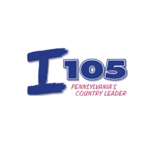 I 105 WIOV logo