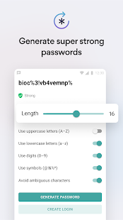 NordPassu00ae Password Manager 3.30 screenshots 5