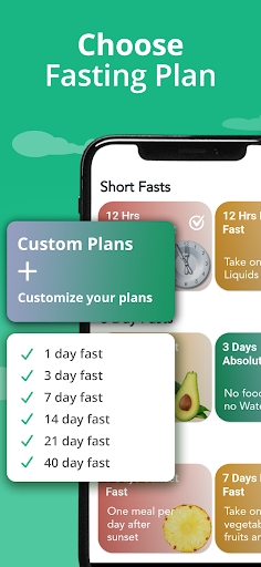 Spirit Fast –Christian Fasting Screenshot 3 - AppWisp.com