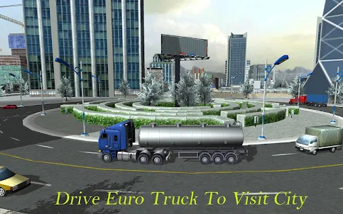 Euro Truck Driver Pro