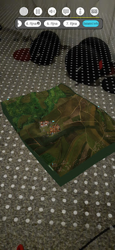 Hrad Sovinec - AR bitva Screen 3