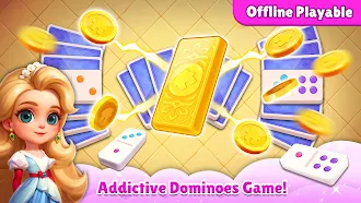 Game screenshot Domino Isle Adventures mod apk