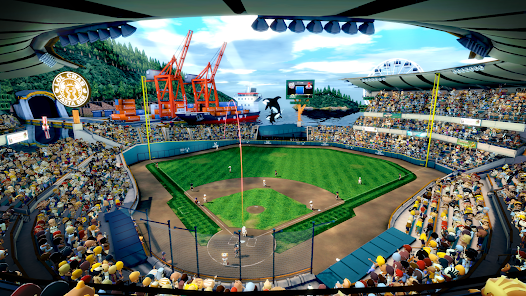 Captura 6 Super Mega Baseball android