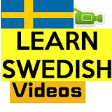 Learn Swedish by Videos icon