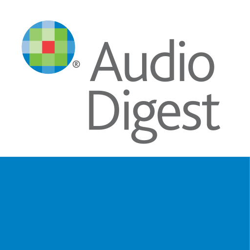 Audio Digest logo