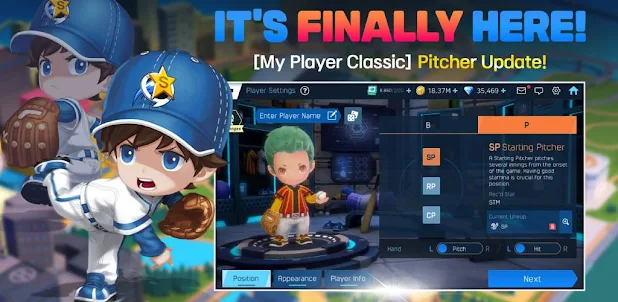 Baseball Superstars 2023
