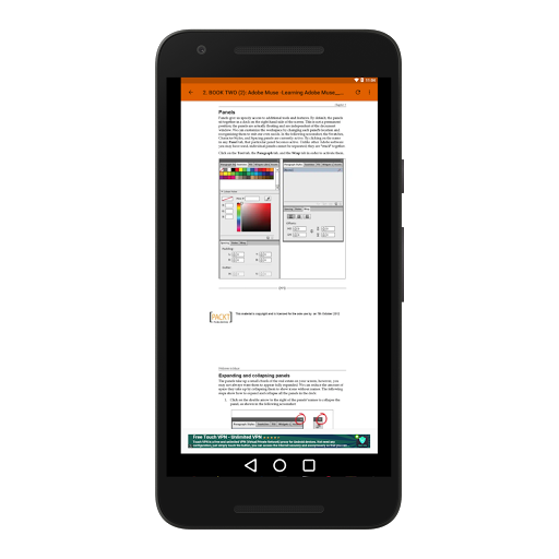 Learn Adobe Muse Step-By-Step