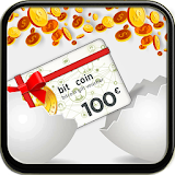 Get Free Bitcoin - Earn BTC icon