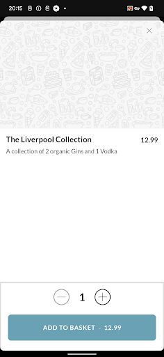 The Drink Company Screen 2