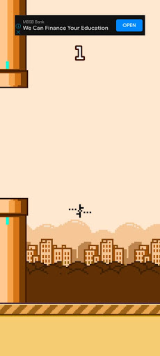 Flappy Bot Screen 2