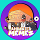 Animated Memes Stickers Изтегляне на Windows