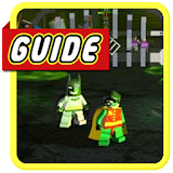 Cheats & Guide For LEGO BATMAN icon