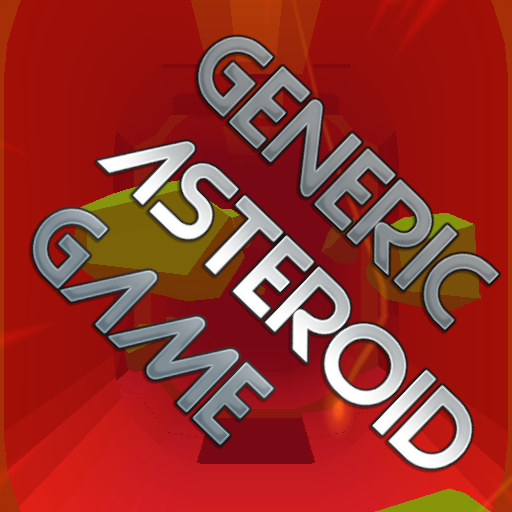 Generic Asteroid Game