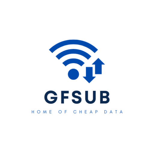 GFSUB: Data & Bill Payment Logo